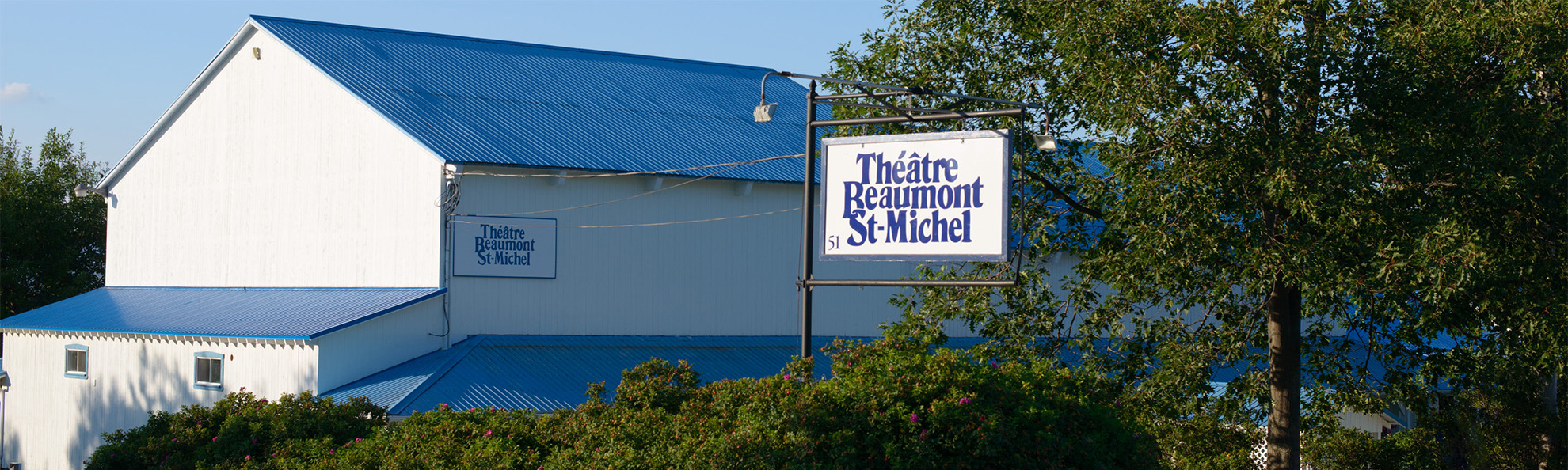 Theatre Beaumont St-Michel